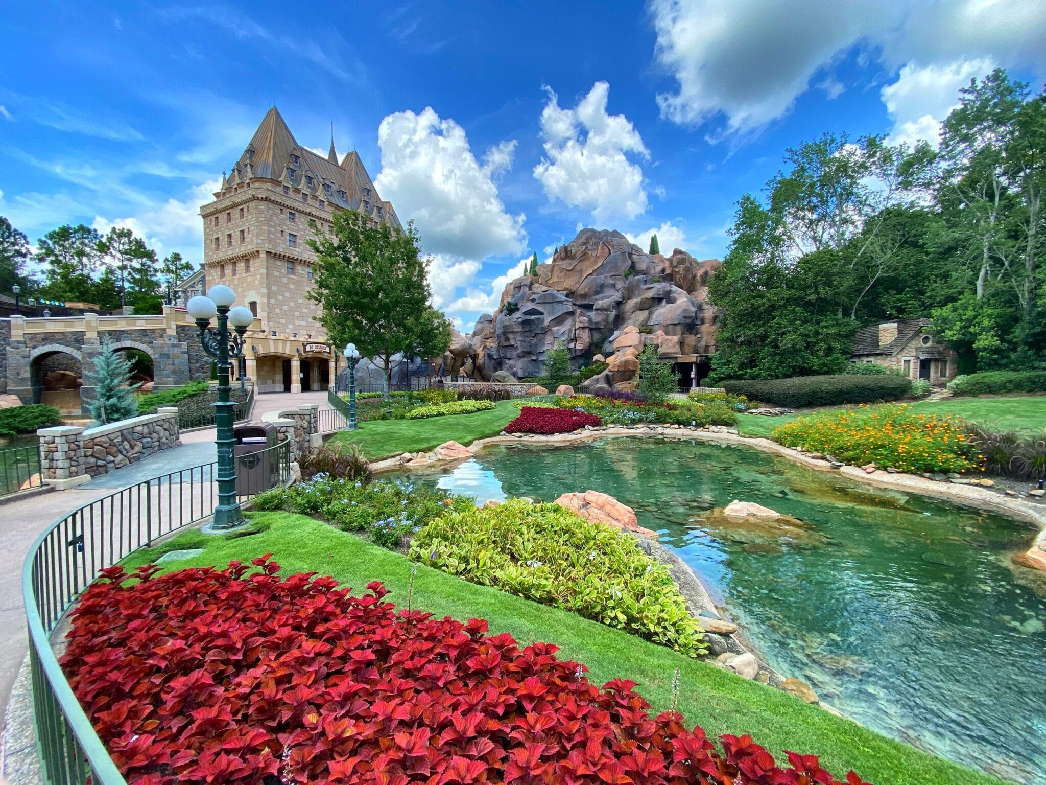 EPCOT y Kennedy Space Center en Florida