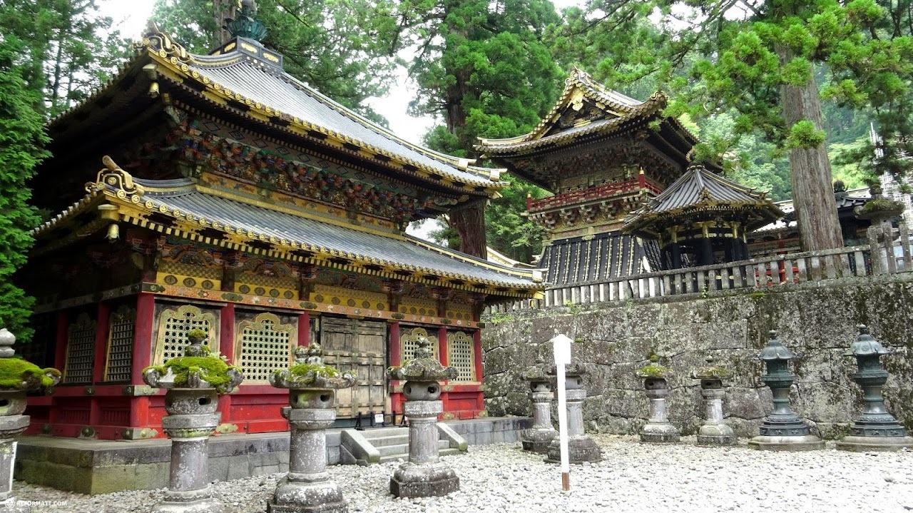 Santuarios de Nikko o teamLab en Tokio Japón