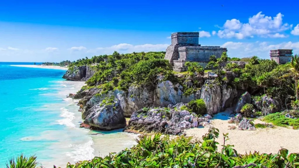 Costa de la Riviera Maya
